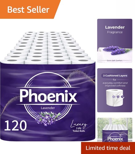 Lavender infused luxury toilet - luxury,