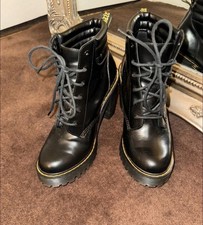 Dr. Martens Women's Leather