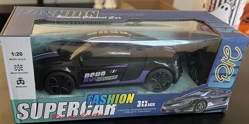 Electric supercar remote - rc,