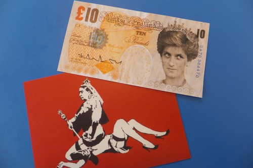 Banksy glasgow barely - banksy,, legal