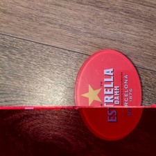 ESTRELLA Fish Eye Beer Pump