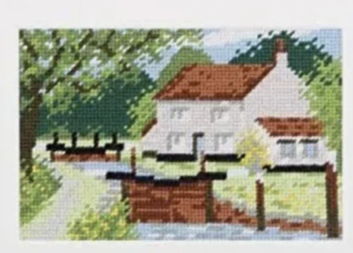 Twilleys tapestry kit pub - twilleys,