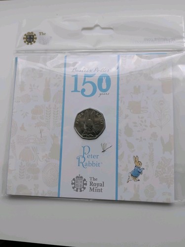 Royal mint beatrix potter - royal,