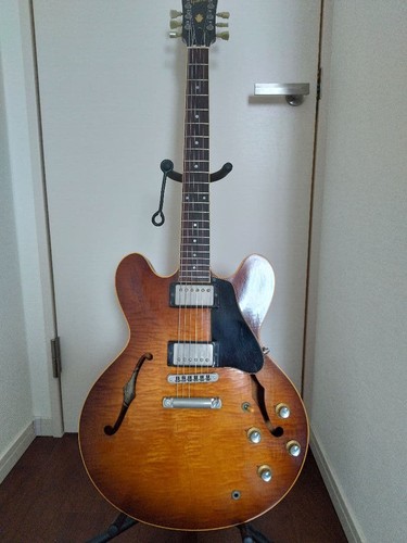 Gibson 335 electric - es-335,