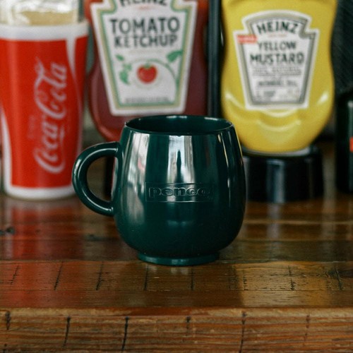 Penco melamine coffee mug - coffee,