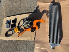 HYDE SUPERCHARGER KIT for BMW