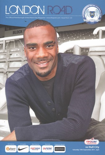 2011 peterborough united v - peterborough,
