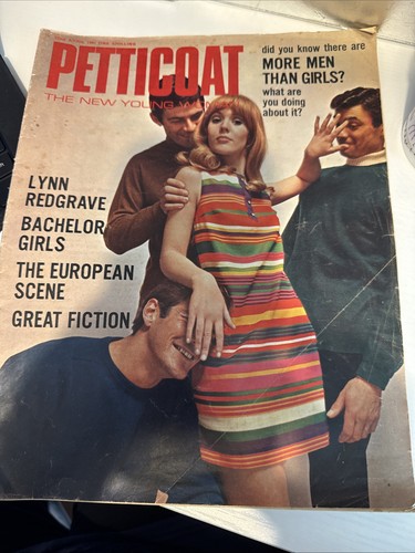 Vintage petticoat magazine - vintage,