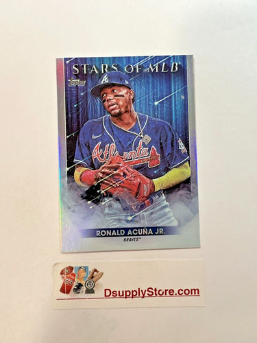 2022 topps stars - stars, mlb