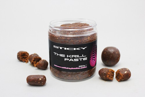 Sticky baits the - sticky,