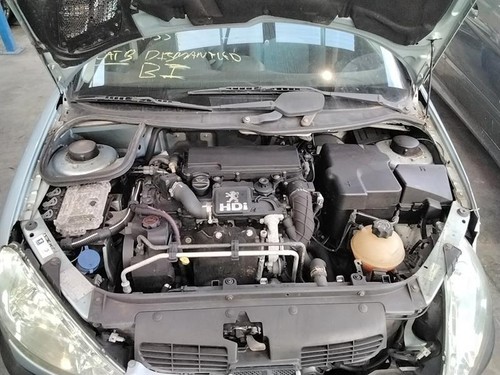 Engine peugeot 206 - peugeot, mk1