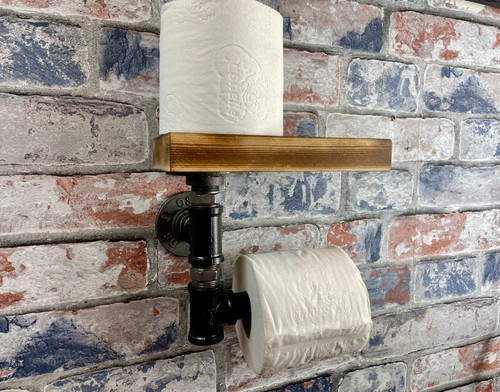 Industrial style pipework - industrial,