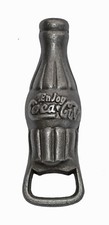 Cast Antique iron Bottle