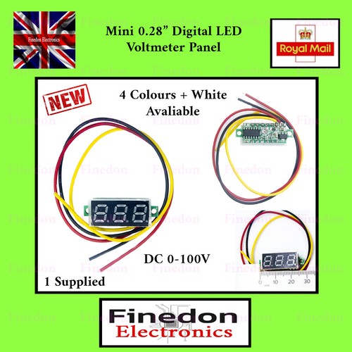 Very small inch led - inch,