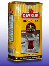 Turkish Black Tea Caykur Rize
