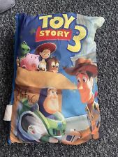 Toy Story 3 Storybook Pillow Rare