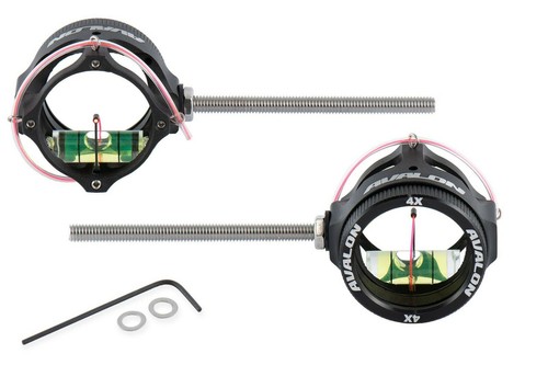 Avalon archery tec scope - archery, tec-x