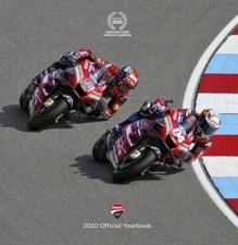 Ducati corse jahrbuch 2020 - ducati,