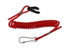 Kill Cord Yamaha outboard lanyard kill switch  outboard boat engine motor stop