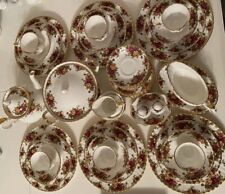 Royal Albert Old Country Roses