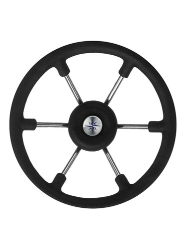 Marine steering wheel 360mm - marine,