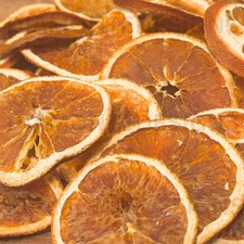Decorative Dried Orange /