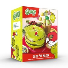 Grinch Cake Pop Maker Green