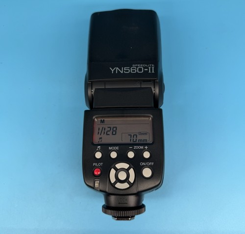 Yongnuo 560 digital - yongnuo,