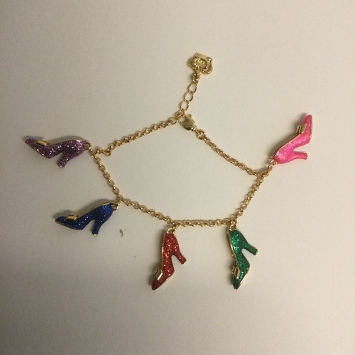 Butler and wilson charm - wilson,