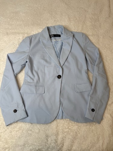 Baby blue zara - baby, tailored