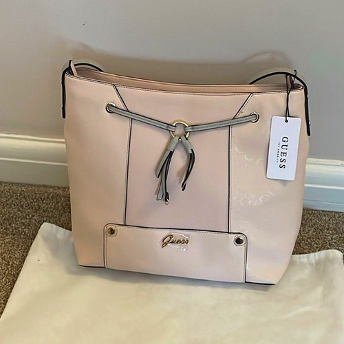 Guess women pink shoulder - women’s,