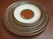 Denby Potter's Wheel Rust Red