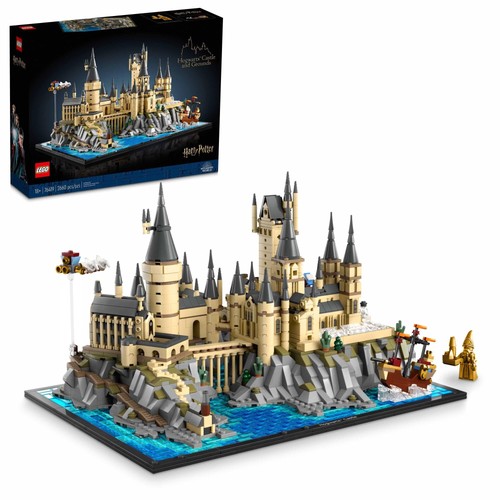 Lego harry potter hogwarts - harry,