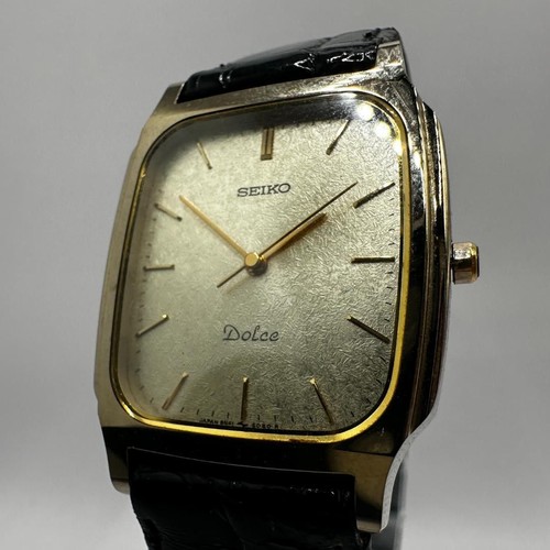 Seiko dolce tungsten - dolce, 8n41