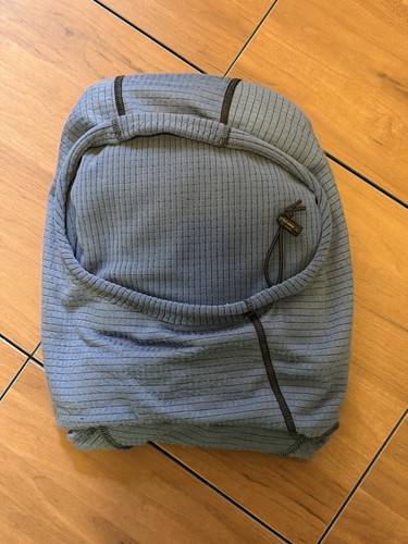 Melanzana micro grid blue - micro, v2