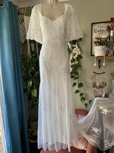 Rrp 550 monsoon bridal size - bridal,