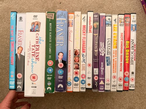 Comedy dvd bundle 13 dvds - 13,