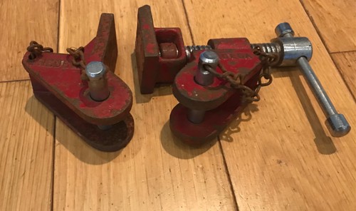 Vintage rededa sash clamp - sash,