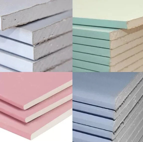 Plasterboard sheets fire - plasterboard,
