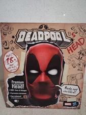 Deadpool Electronic Talking