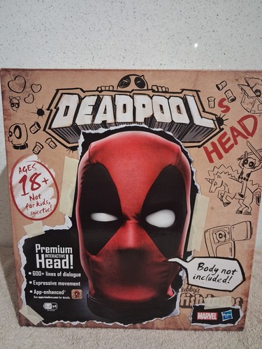 Deadpool electronic talking - deadpool,