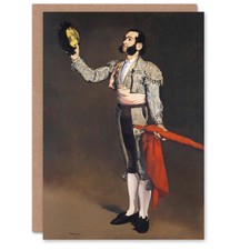Edouard Manet Art Card A