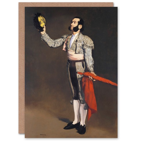 Edouard manet art card - manet,