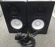 Yamaha HS7 Studio Monitors Speakers (Pair)