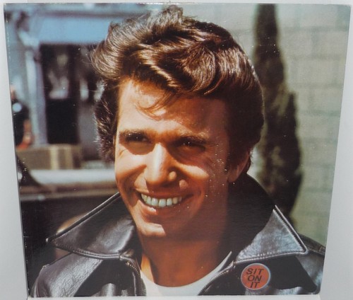 Happy days fonzie - happy,