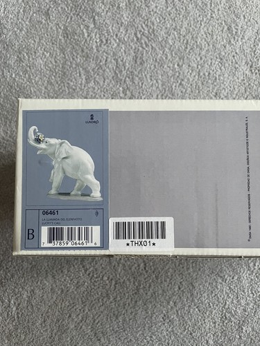 Lladro lladró elephant - lladro,