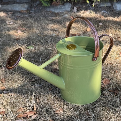 Watering can metal indoor - indoor, &
