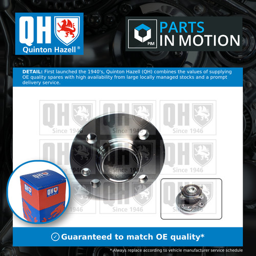 Wheel bearing kit fits mini - wheel,