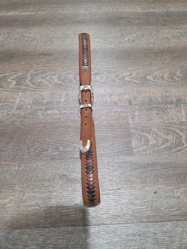 Light brown orvis - brown, belt