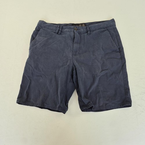 Musto shorts blue mens - 34,